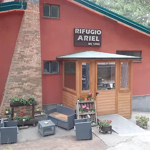 Rifugio Ariel Bed & Breakfast Ragalna