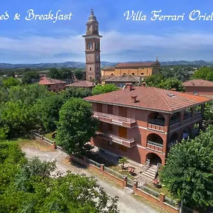 Bed & Breakfast Ferrari Oriella, Solignano Nuovo